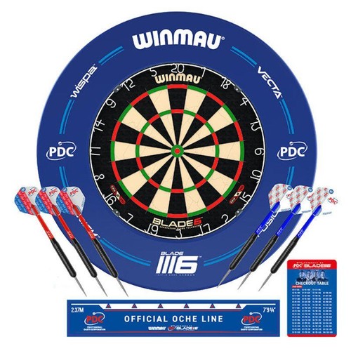 Winmau pdc surround - winmau,