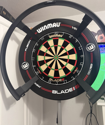 Target omni and winmau blade - omni,