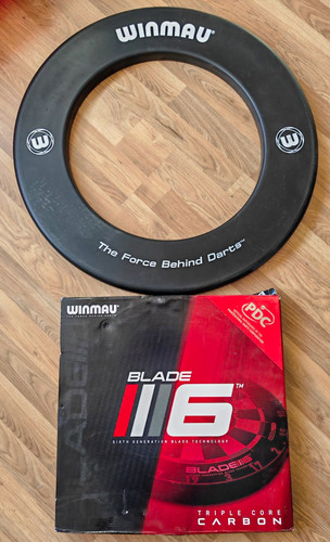 Winmau blade triple core - triple,