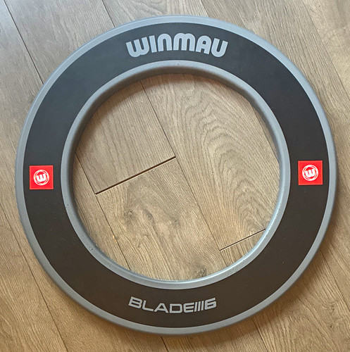 Winmau blade dartboard - winmau, 6