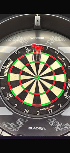 Winmau blade pdc sisal - winmau,