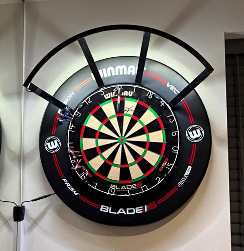 Winmau blade dart board - winmau, 6