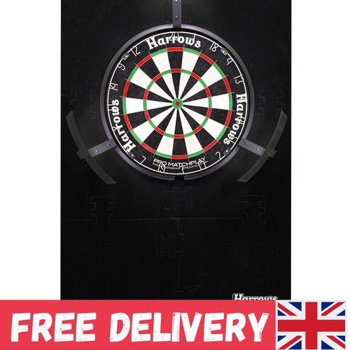 Durable dartboard surround - durable,