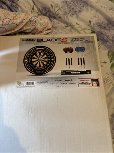 Winmau blade dartboard - winmau,