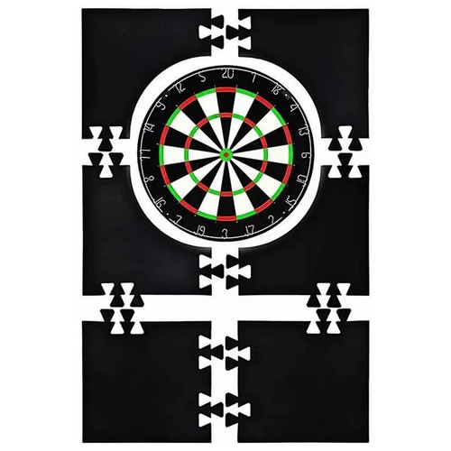 Extended eva foam dartboard - eva,