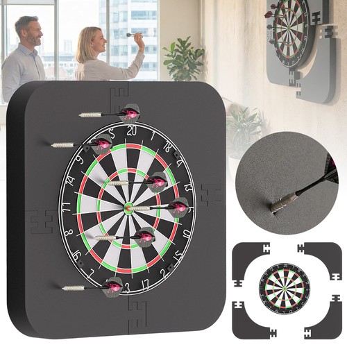 Dart board wall protector - 4x,