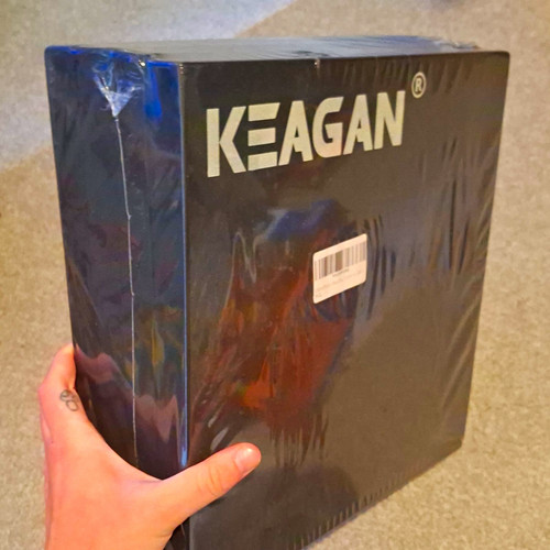 Keagan high density eva foam - keagan,