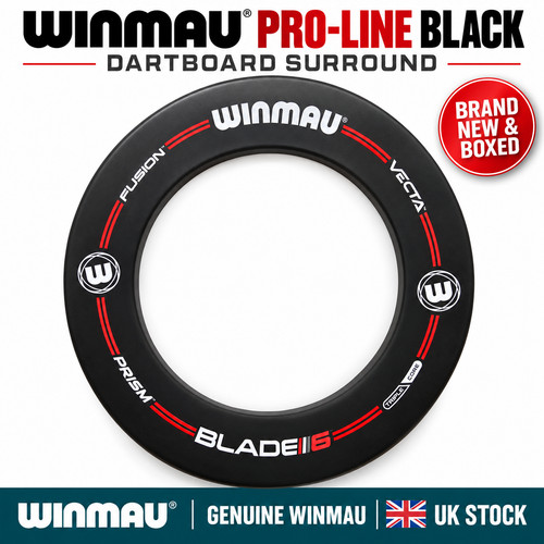 Winmau pro line blade black - blade,