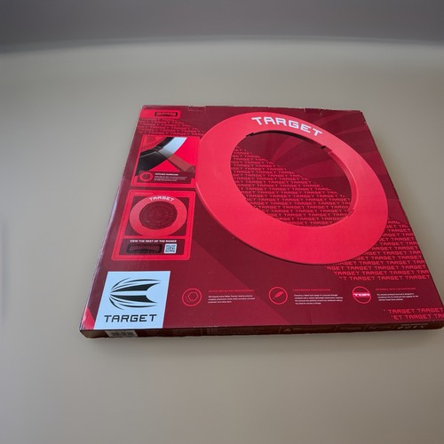 Target darts notched - target, dart