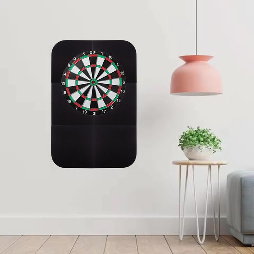 Extended length dartboard - length,