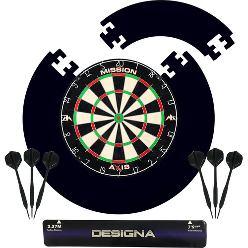 Home darts centre dartboard - centre,