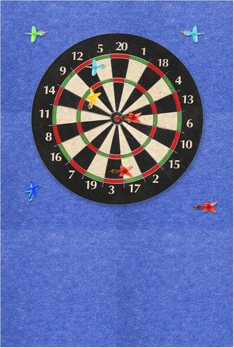 Keagan dart board wall - keagan,