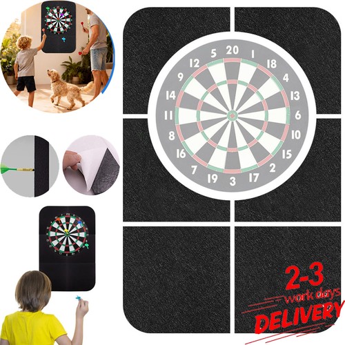Dart board wall protector - dart,