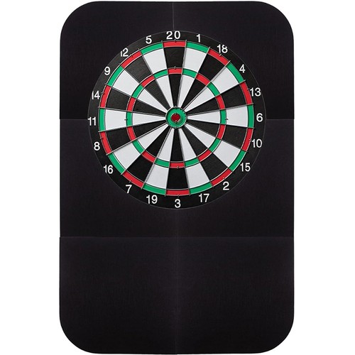 Dart board wall - wall, felt