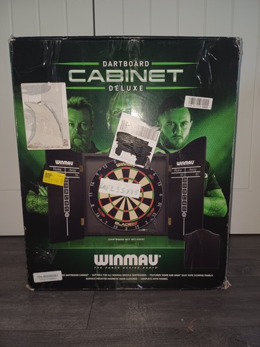 Winmau deluxe dartboard - deluxe,