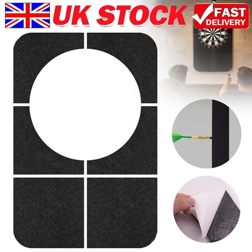Extended length dartboard - extended,