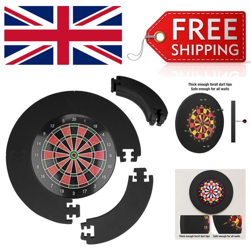 Black dart board surround pu - dart,