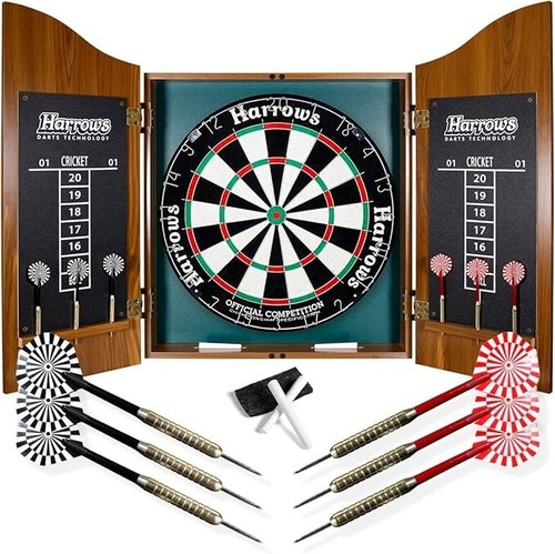 Dart board set - set, with