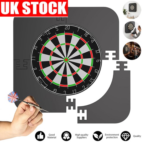 Square dartboard backboard - dartboard,