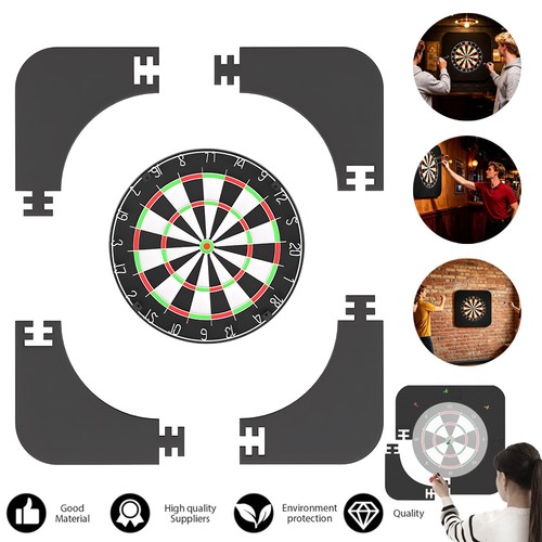 Dart board wall protector - wall,