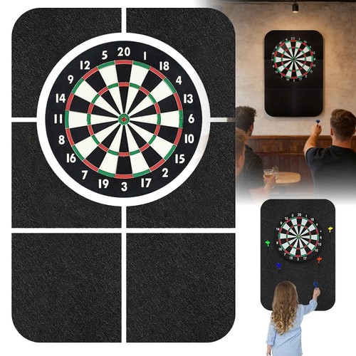 Dart board wall protector - dart,