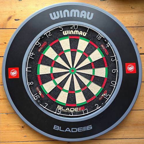 Winmau blade dartboard - 6,