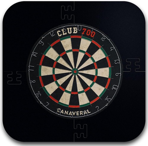 Dart board wall protectors - dart,