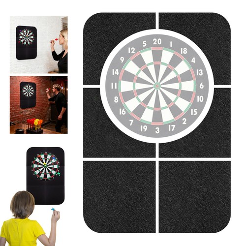 Self adhesive dartboard - self-adhesive,