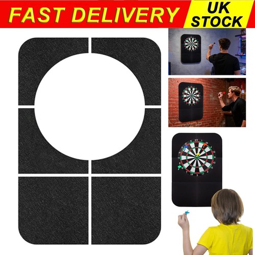 Dart board backing - board, wall