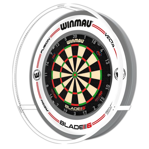 Winmau plasma dartboard light - winmau,