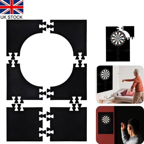 Extended length dartboard - length,