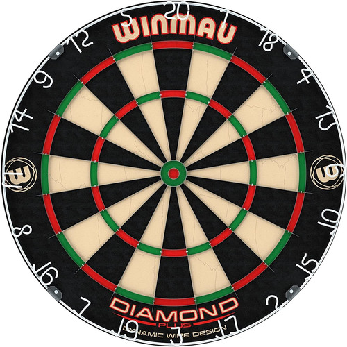 Tournament sisal dartboard - tournament,