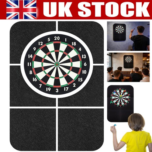 Dart board wall - board, protector