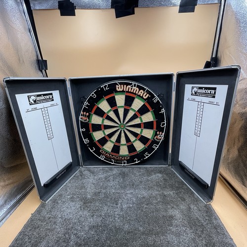 Winmau diamond plus bristle - plus,
